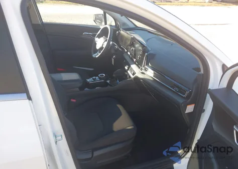 2023 Kia Sportage Hybrid Lx from USA, damaged, VIN KNDPUCAG0P7045330